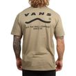 Camiseta Masculina Vans Determined Bay Leaf Black-V4703103130002- -1-